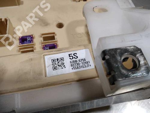 Fuse box TOYOTA AURIS (_E18_)  | BP9996981E1