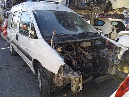 Used Parts CITROËN JUMPY I (U6U_)  2.0 HDi 110  1066403