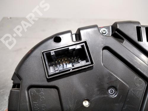 Instrument cluster SKODA FABIA III Estate (NJ5) 1.0 TSI | BP9983187C47 