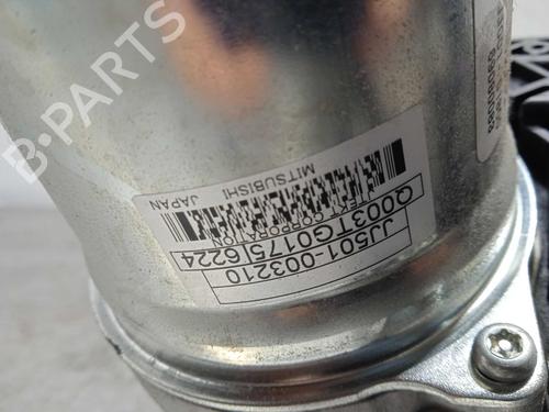 Steering column MAZDA 3 Saloon (BM_, BN_) 1.5 D (BMLFP, BMLFS) | BP29260757M21  - Image 6
