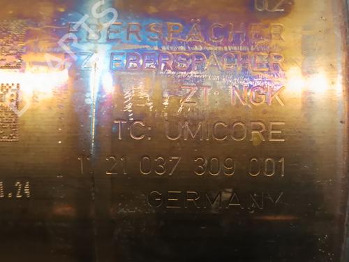 Catalyst BMW 3 (G20, G80, G28) M3 Competition | BP33288592M10 - Image 5