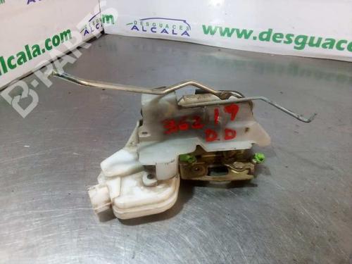 Used Front right lock MITSUBISHI PAJERO III (V7_W, V6_W) [1999-2007]  9994210