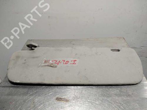 Used Left sun visor Left sun visor 10179744 10179744