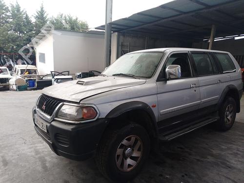 Left front window switch MITSUBISHI PAJERO SPORT I (K7_, K9_) 2.5 TD (K94W, K74T) | BP33120997I27  - Image 8