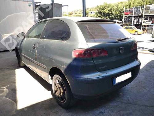 Engine control unit (ECU) SEAT IBIZA III (6L1)  | BP9980548M57 