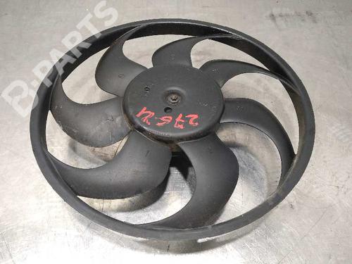 Used Radiator fan FORD FIESTA VII (HJ, HF) 1.1 Ti-VCT (86 hp) 10142927