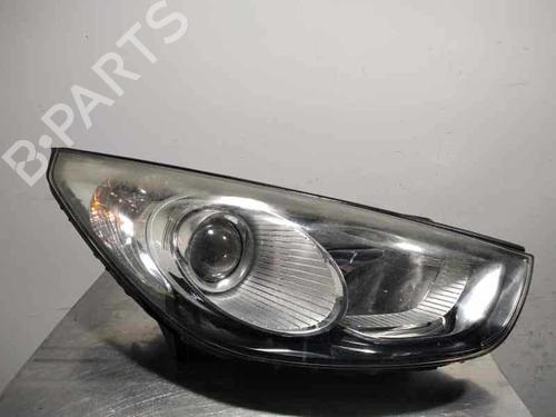 Used Right headlight Right headlight HYUNDAI ix35 (LM, EL, ELH) [2009-2016] 9997817 9997817
