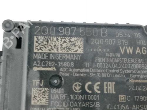 Electronic module SEAT ATECA (KH7, KHP) 1.5 TSI | BP19806891M83 - Image 3