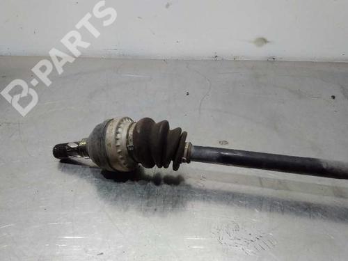 Right front driveshaft CHEVROLET AVEO / KALOS Saloon (T200)  | BP9996610M39 
