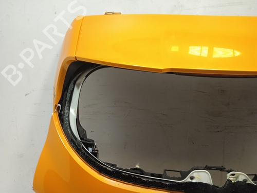 Tailgate RENAULT MEGANE IV Hatchback (B9A/M/N_) 1.8 RS TCe 280 (B9M6) | BP17922601C6 