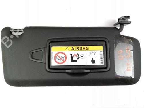 Used Right sun visor MERCEDES-BENZ GLC (X253) 200 d 4-matic (253.916) (163 hp) 17694462