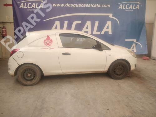 Used Parts OPEL CORSA D Hatchback Van (S07)    1065724