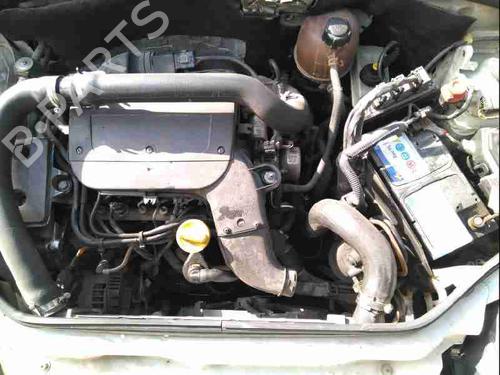 Intercooler RENAULT KANGOO (KC0/1_) | BP10958208M30 - Image 9