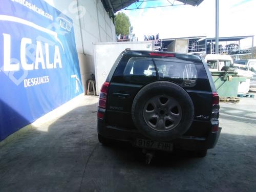 Left front window switch SUZUKI GRAND VITARA II (JT, TE, TD) 1.9 DDiS (JB419WD, JB419XD) | BP11146793I27 