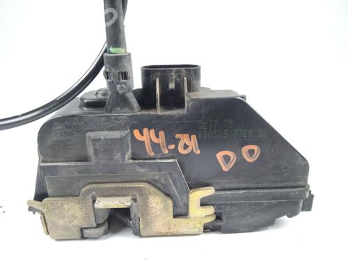 Front right lock RENAULT MEGANE II (BM0/1_, CM0/1_) 1.5 dCi (BM02, BM13, BM2A, CM02, CM13) | BP16777428C97 