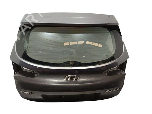Used Tailgate HYUNDAI TUCSON (TL, TLE) 1.7 CRDi (116 hp) 26614555