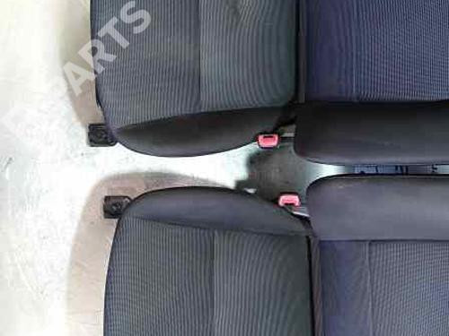Seats set MITSUBISHI LANCER VIII Sportback (CX_A)  | BP10929324C78 
