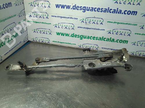 Used Front wiper motor PEUGEOT 308 II (LB_, LP_, LW_, LH_, L3_) [2013-2021]  9991435
