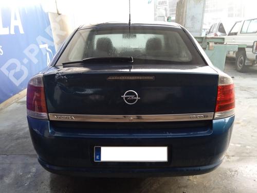 Rear left window mechanism OPEL VECTRA C (Z02)  | BP9983916C24 