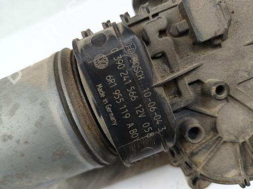 Front wiper motor VW POLO V (6R1, 6C1) 1.6 TDI | BP30835581M29