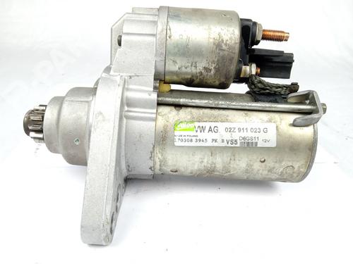 Used Starter VW GOLF V (1K1) 1.4 TSI (122 hp) 10726579