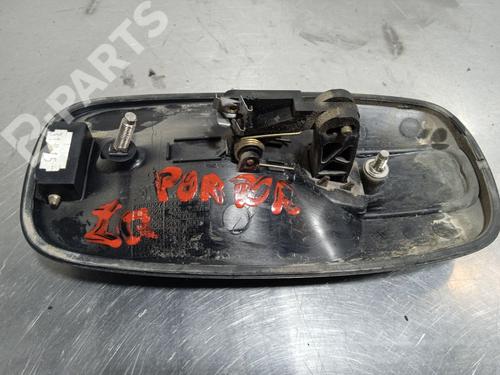 Tailgate handle NISSAN PRIMASTAR Van (X83)  | BP10172135C132 