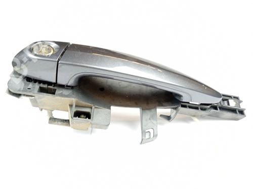 Front left exterior door handle BMW 1 (E87) 118 d | BP10177844C128 