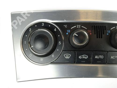 Climate control MERCEDES-BENZ C-CLASS Coupe (CL203) C 220 CDI (203.708) | BP10205116I5 
