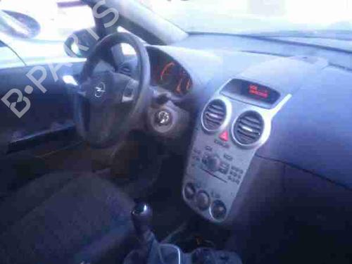 AC radiator OPEL CORSA D (S07) | BP9988748M32 - Image 8