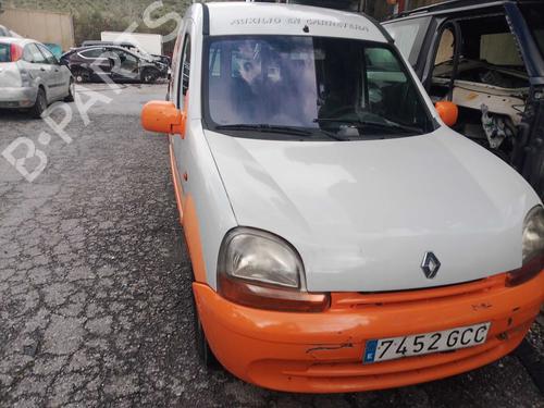 Steering column stalk RENAULT KANGOO Express (FC0/1_) D 65 1.9 (FC0E, FC02, FC0J, FC0N) | BP32372854I23 - Image 7