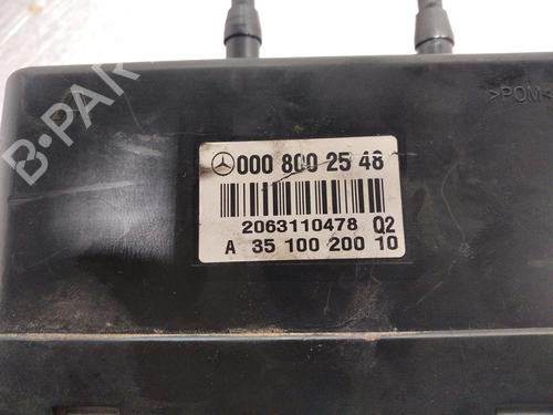 Central lock pump MERCEDES-BENZ M-CLASS (W164) ML 420 CDI 4-matic (164.128) | BP11875452M86 