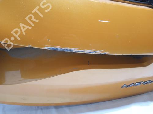 Tailgate RENAULT MEGANE IV Hatchback (B9A/M/N_) 1.8 RS TCe 280 (B9M6) | BP17922601C6 