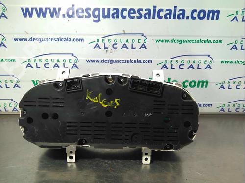 Instrument cluster RENAULT KOLEOS I (HY_)  | BP10958188C47 