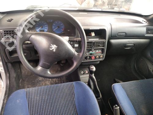 Front right window mechanism PEUGEOT 106 II (1A_, 1C_)  | BP10726528C23 