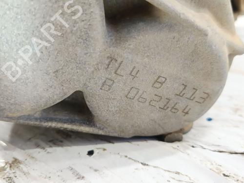 Gearbox NISSAN QASHQAI I (J10, NJ10) 1.5 dCi | BP29452374M3 