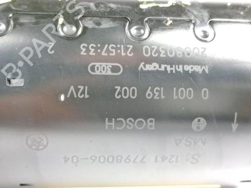 Starter BMW 3 Touring (E91) 318 d | BP20663853M8 