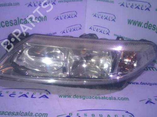 Used Left headlight Left headlight 10029400 10029400