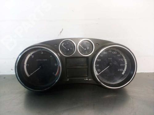 Instrument cluster PEUGEOT 308 I (4A_, 4C_)  | BP9994296C47 