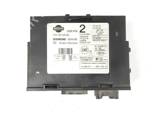 Used Electronic module Electronic module NISSAN TERRANO II (R20) 2.7 TDi 4WD (125 hp) 19032077 19032077