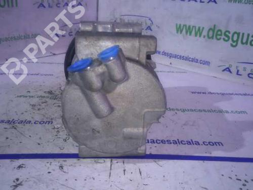 AC compressor FIAT BRAVO II (198_) 1.9 D Multijet (198AXB1A) | BP9987281M34 