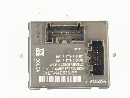 Used Electronic module FORD FOCUS III 1.0 EcoBoost (125 hp) 29357581