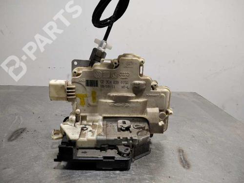 Vergrendeling links achter VW PASSAT B7 (A32, A33) [2011-2020]  9978849