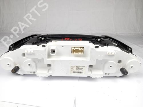 Instrument cluster PEUGEOT 308 II (LB_, LP_, LW_, LH_, L3_) 1.5 BlueHDi 130 | BP12532176C47 