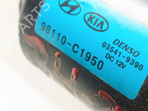 Front wiper motor KIA STONIC (YB) 1.0 T-GDi | BP32113054M29 - Image 4