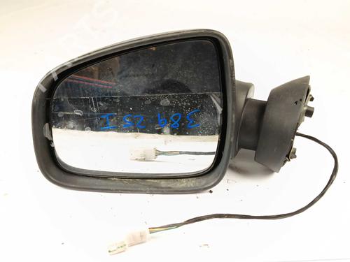 Retrovisor esquerdo Retrovisor esquerdo DACIA SANDERO 1.5 dCi (68 hp) 27382588 27382588