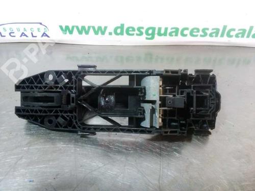 Rear left exterior door handle VW GOLF VI (5K1)  | BP9993948C130 