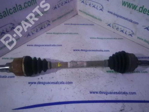 Used Left front driveshaft CITROËN C3 I (FC_, FN_) 1.4 HDi (68 hp) 9987673