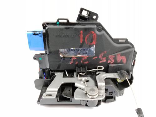 Used Front left lock VW GOLF V (1K1) 1.9 TDI (105 hp) 19695869