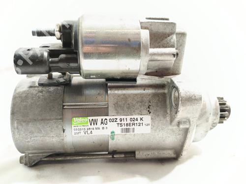 Starter VW GOLF VI (5K1) 1.6 TDI | BP26281932M8 