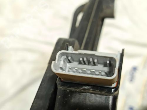 Front right window mechanism OPEL CORSA F (P2JO) 1.5 (68) | BP28450885C23 - Image 3